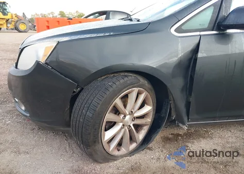 2014 Buick Verano Leather Group из США, поврежденный, VIN 1G4PS5SK6E4124306